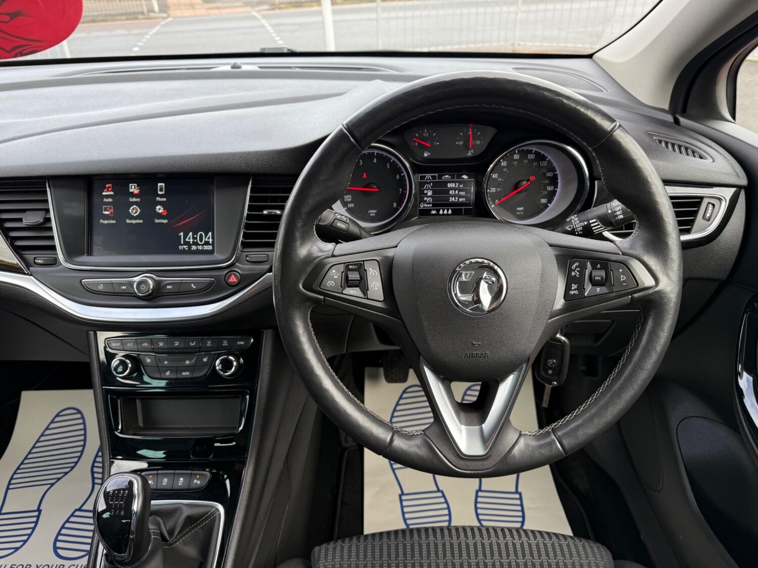 Used Vauxhall Astra 2021 for sale - 76360167: Photo 34