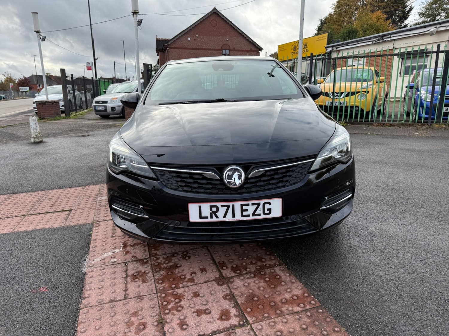 Used Vauxhall Astra 2021 for sale - 76360167: Photo 35