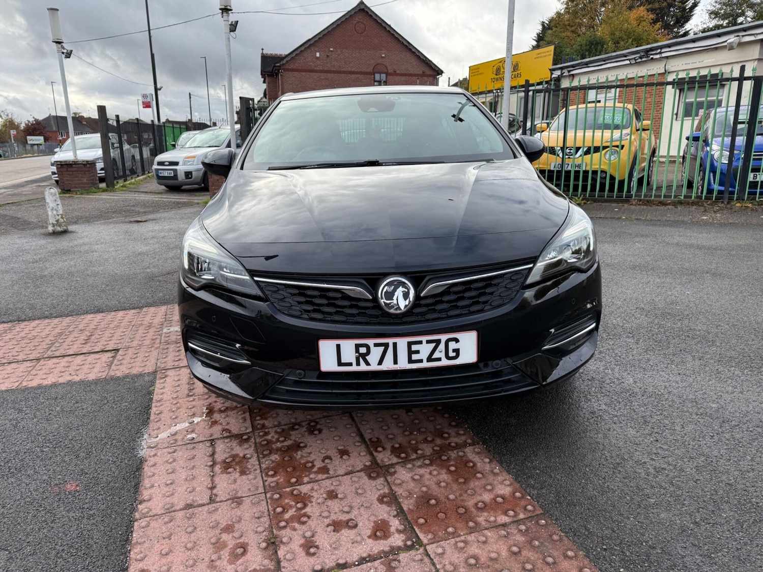 Used Vauxhall Astra 2021 for sale - 76360167: Photo 36