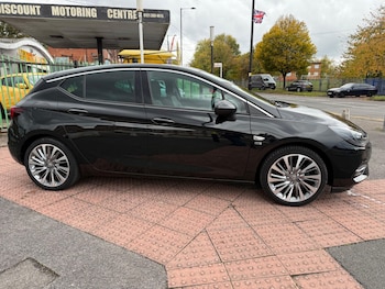 Used Vauxhall Astra 2021 for sale - 76360167: Photo