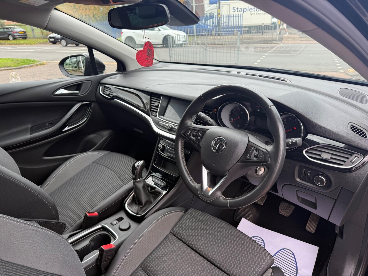 Used Vauxhall Astra 2021 for sale - 76360167: Photo 4