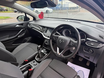 Used Vauxhall Astra 2021 for sale - 76360167: Photo