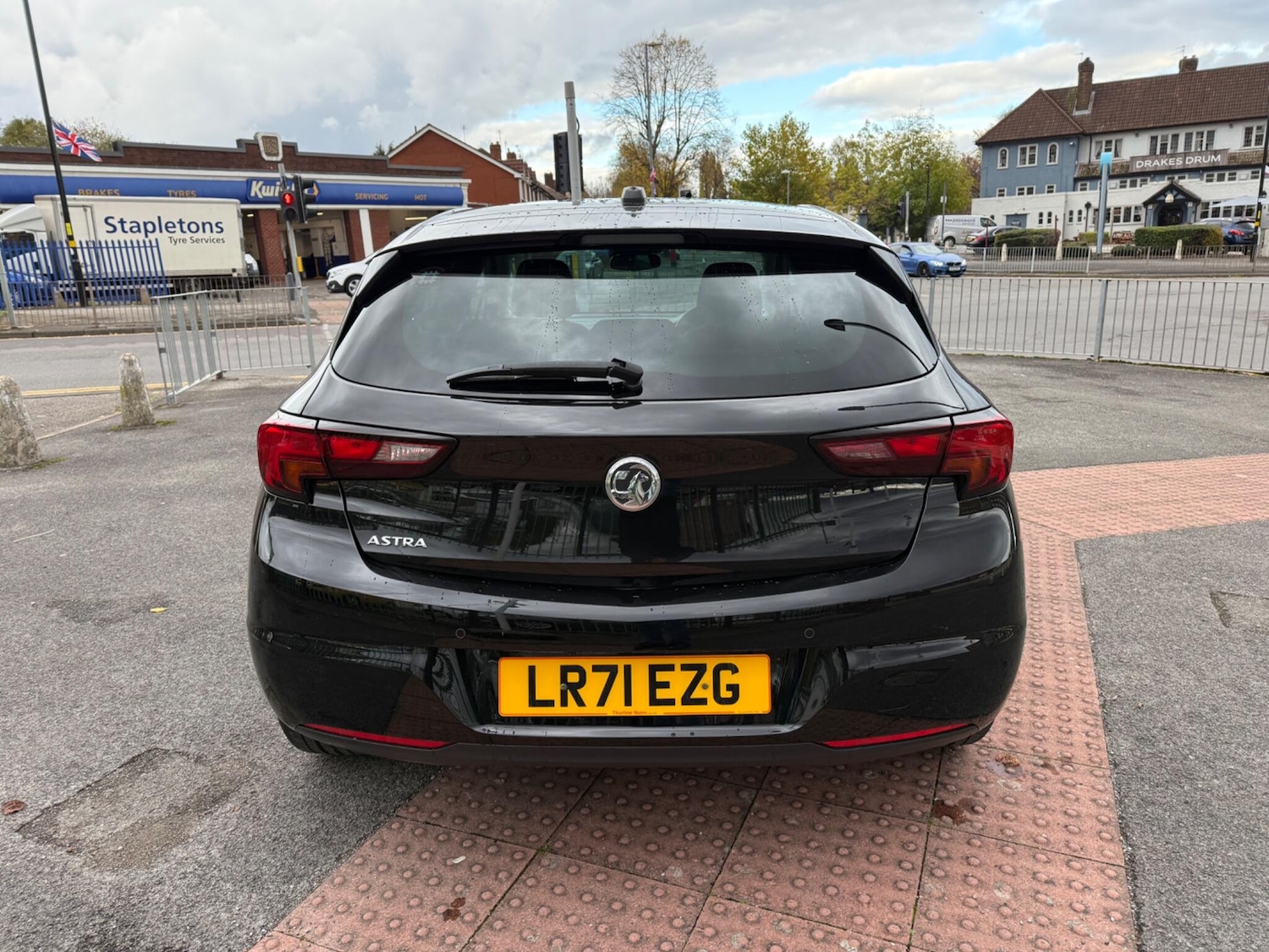 Used Vauxhall Astra 2021 for sale - 76360167: Photo 6