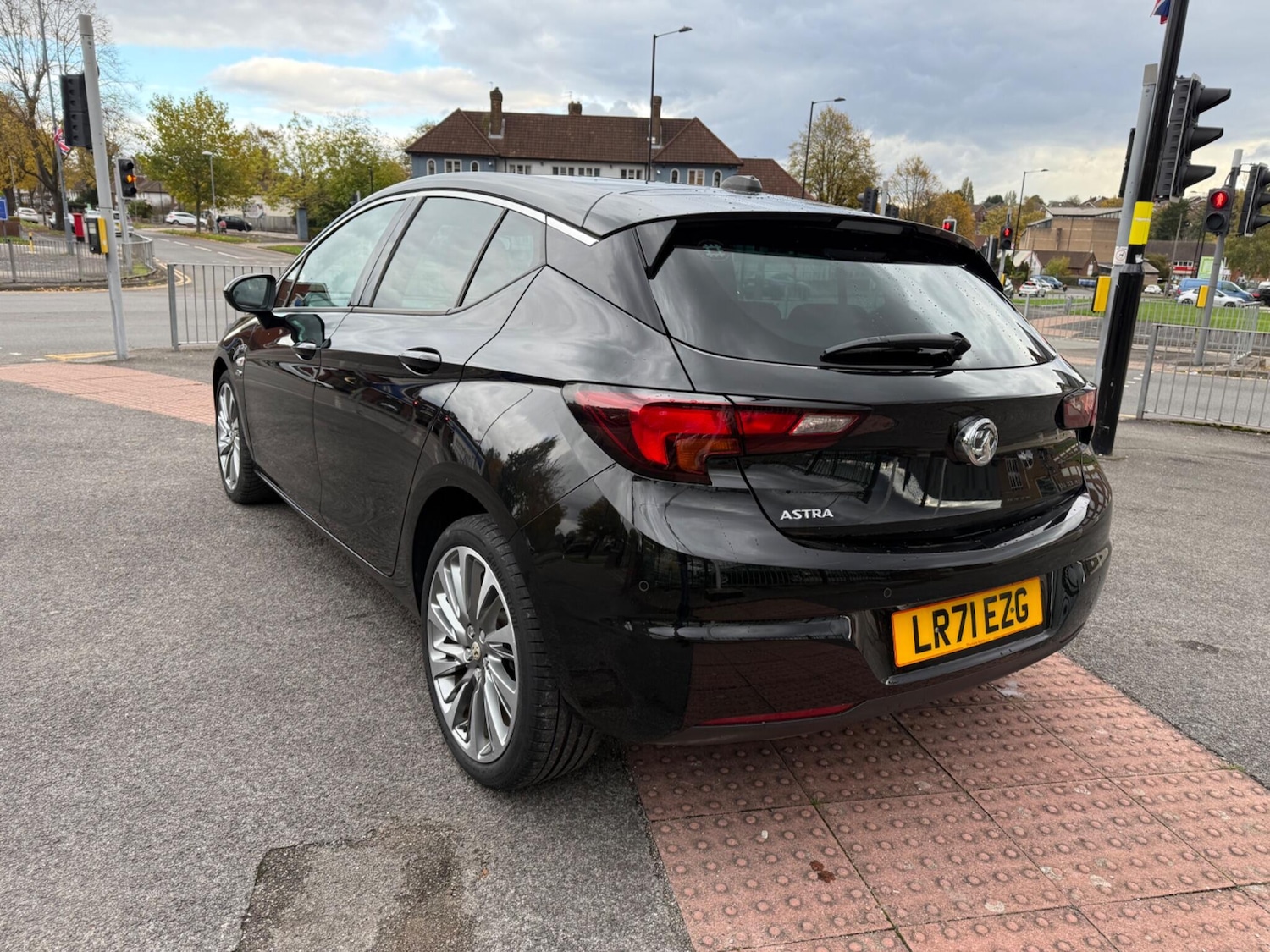 Used Vauxhall Astra 2021 for sale - 76360167: Photo 7