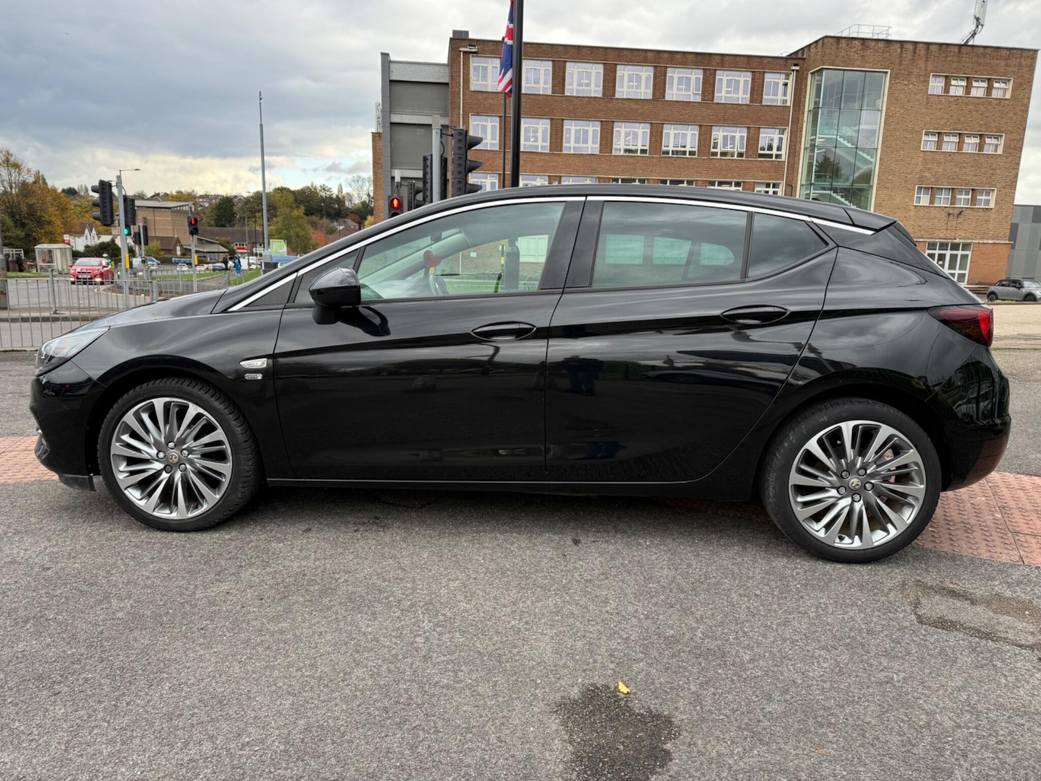 Used Vauxhall Astra 2021 for sale - 76360167: Photo 8