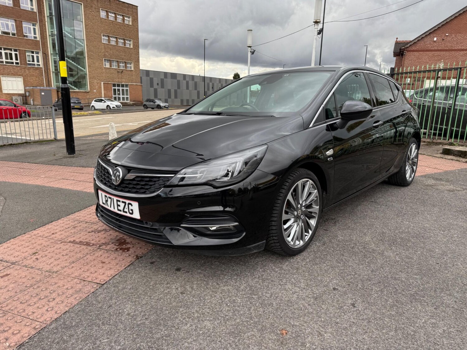 Used Vauxhall Astra 2021 for sale - 76360167: Photo 9