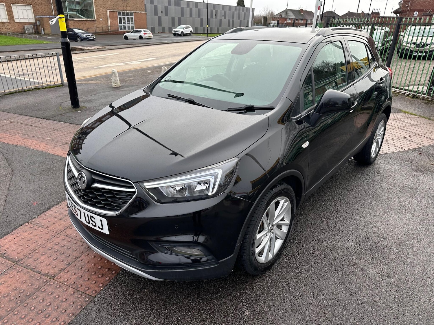 Used Vauxhall Mokka X 2017 for sale - 77175438: Photo 10
