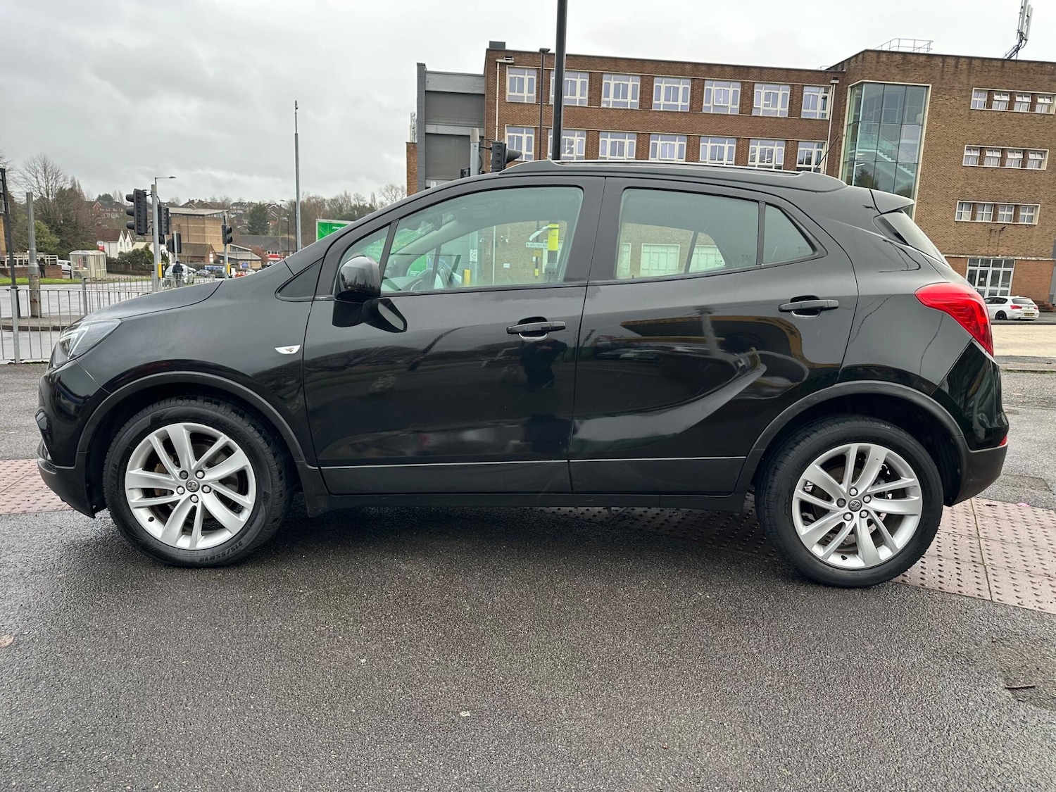 Used Vauxhall Mokka X 2017 for sale - 77175438: Photo 12