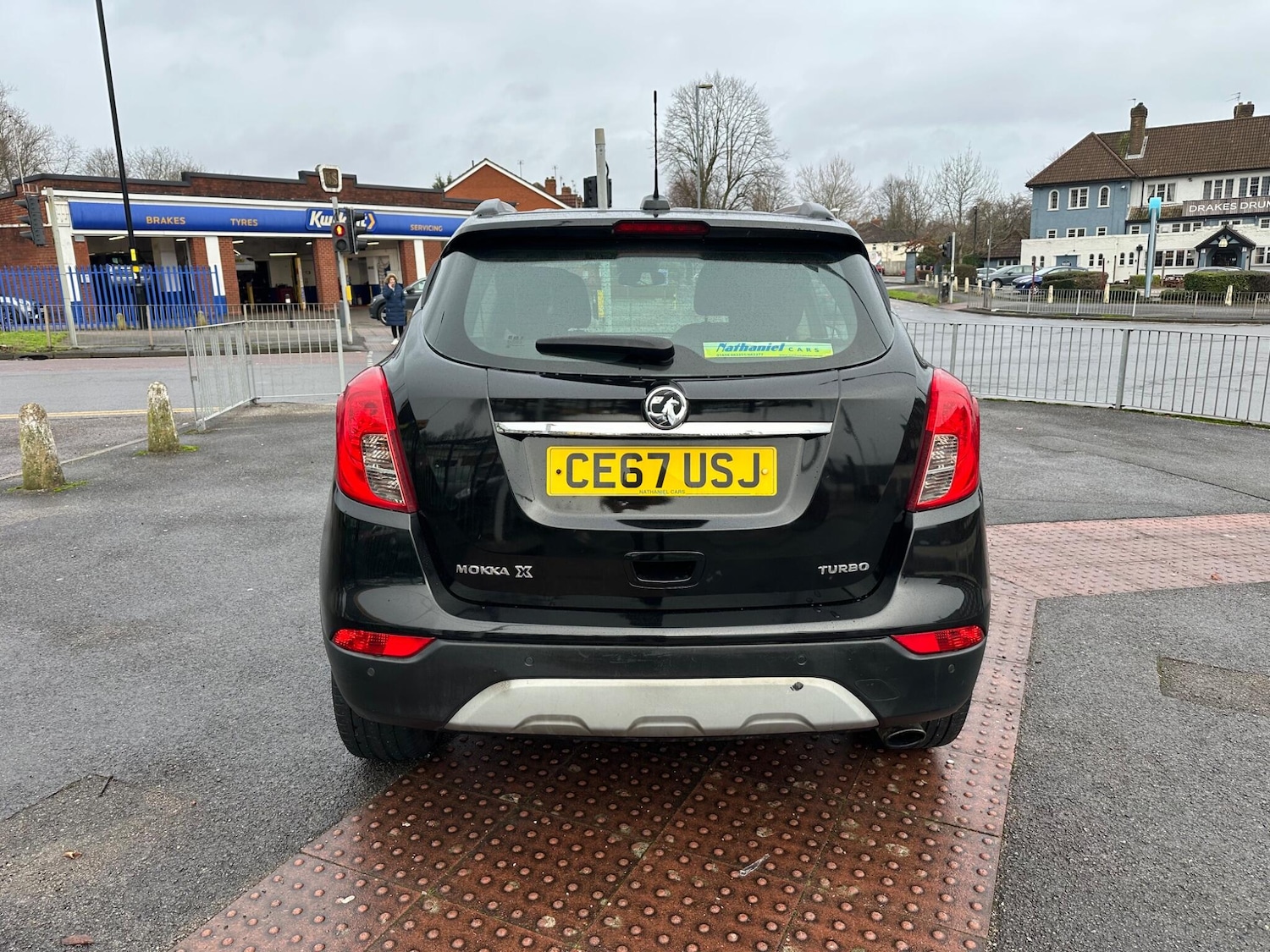 Used Vauxhall Mokka X 2017 for sale - 77175438: Photo 13