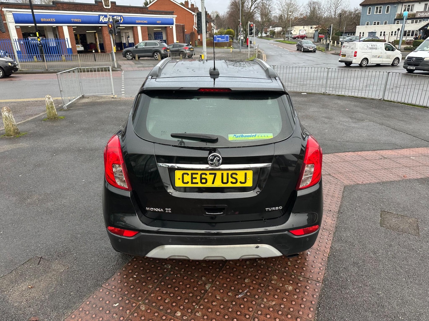 Used Vauxhall Mokka X 2017 for sale - 77175438: Photo 14