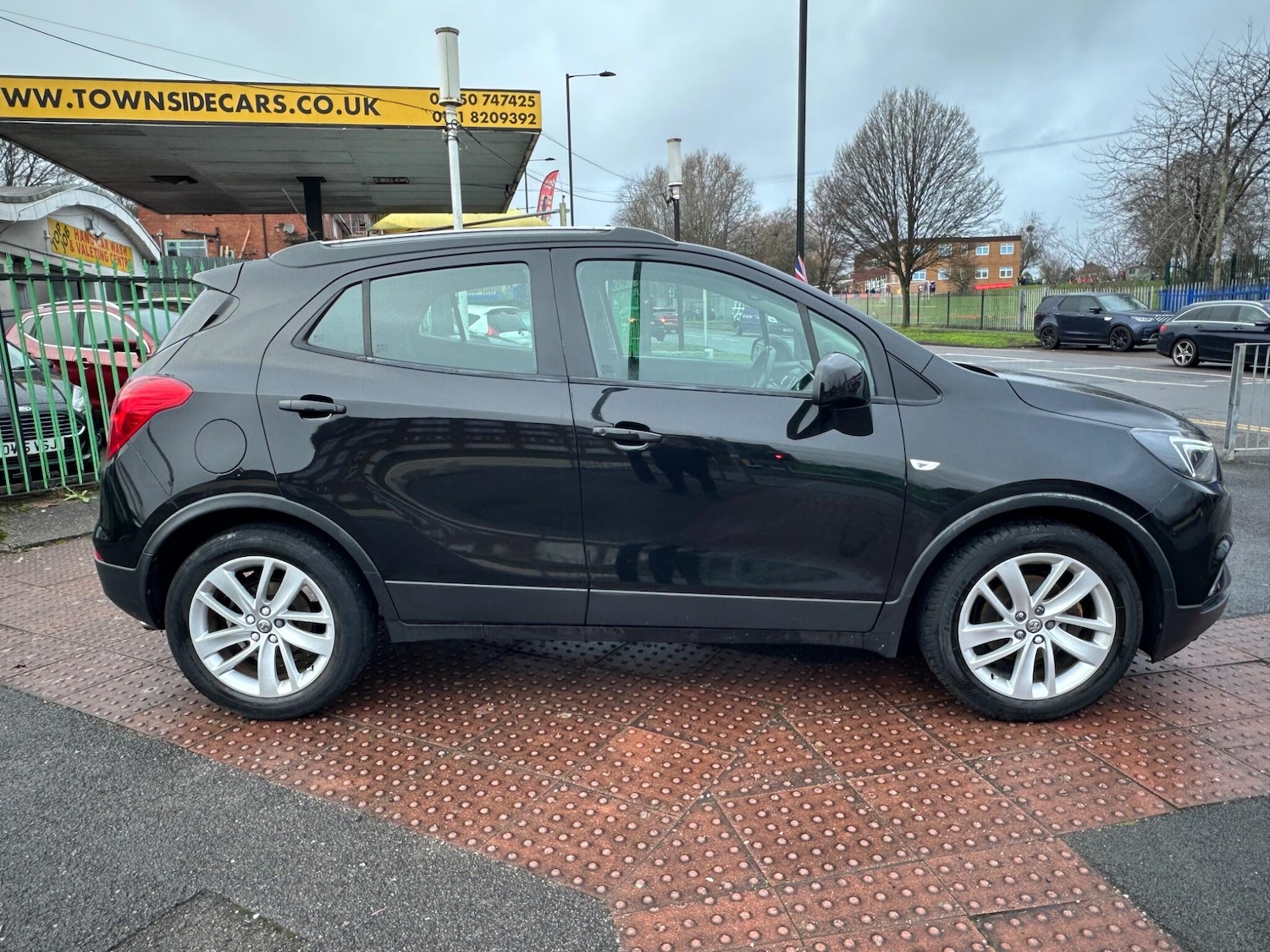 Used Vauxhall Mokka X 2017 for sale - 77175438: Photo 15
