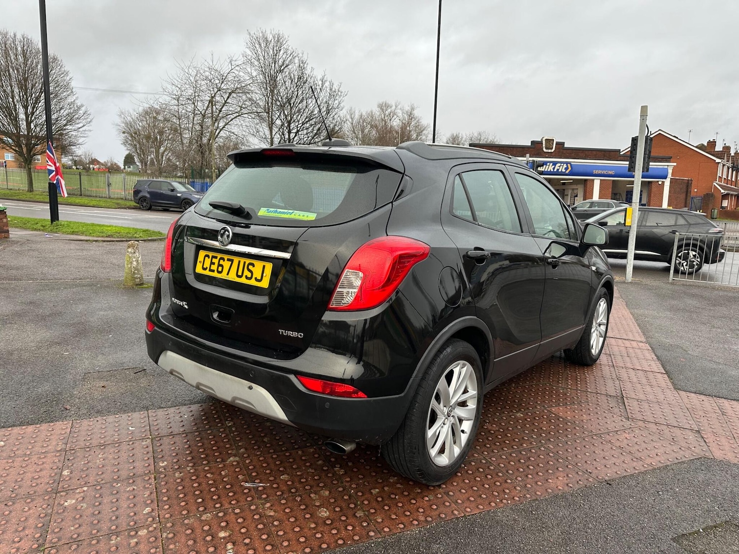Used Vauxhall Mokka X 2017 for sale - 77175438: Photo 16