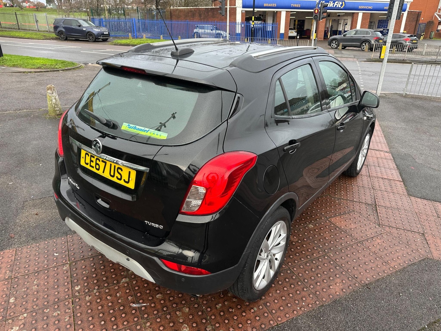 Used Vauxhall Mokka X 2017 for sale - 77175438: Photo 17