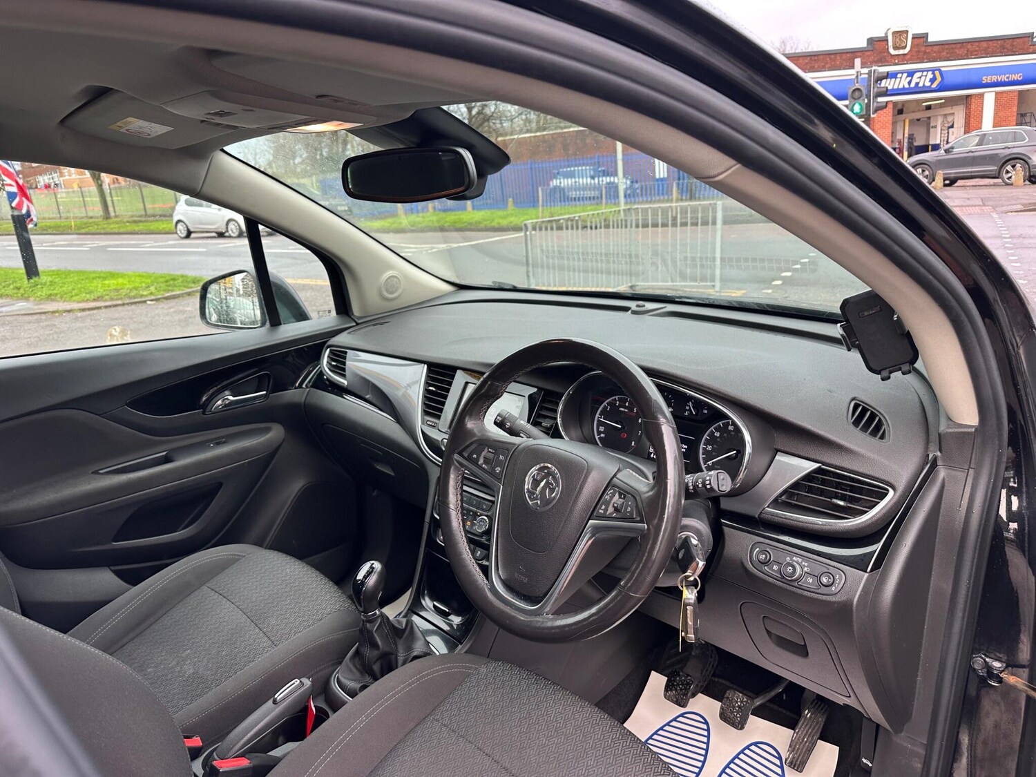 Used Vauxhall Mokka X 2017 for sale - 77175438: Photo 18