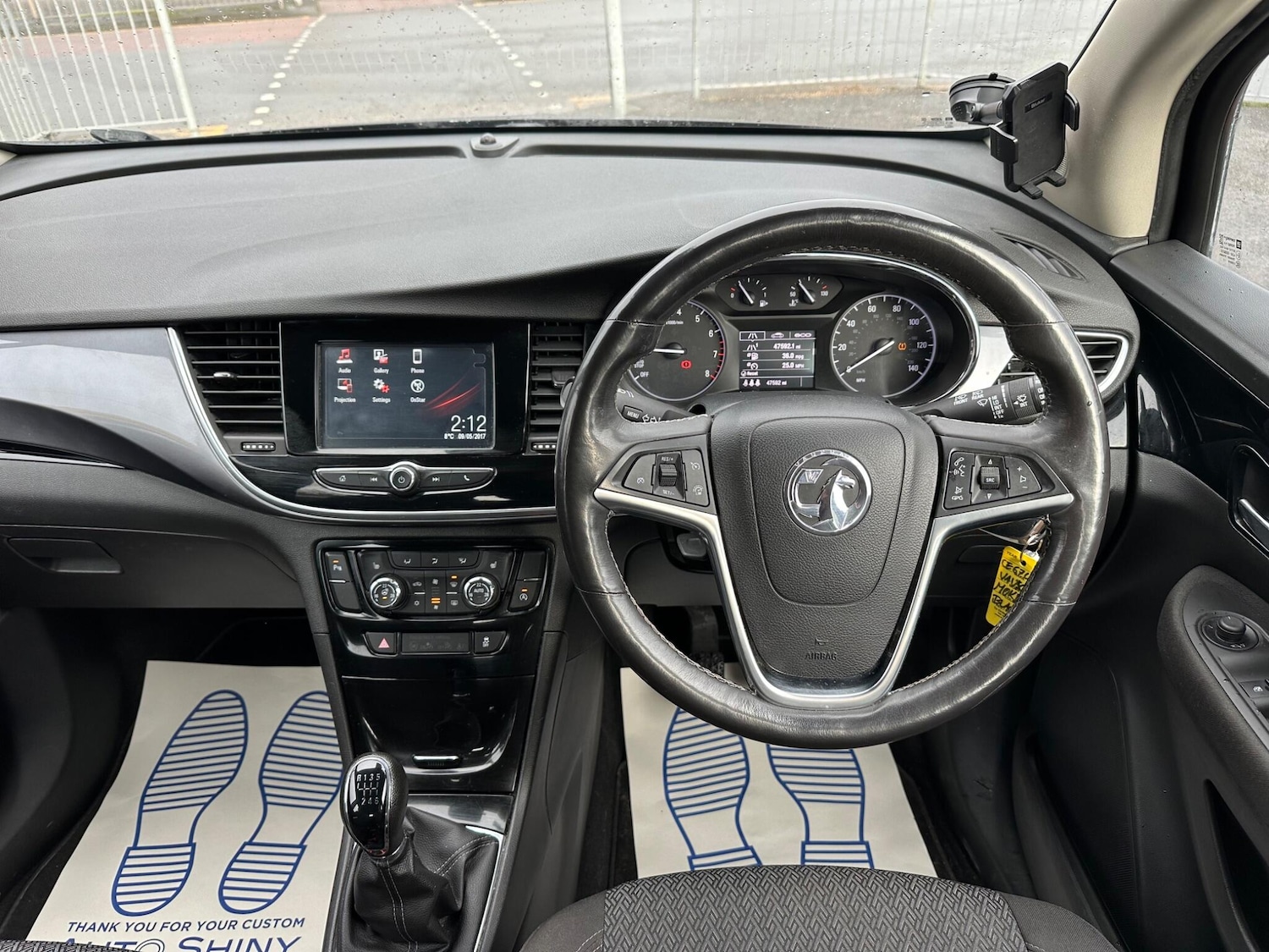 Used Vauxhall Mokka X 2017 for sale - 77175438: Photo 19