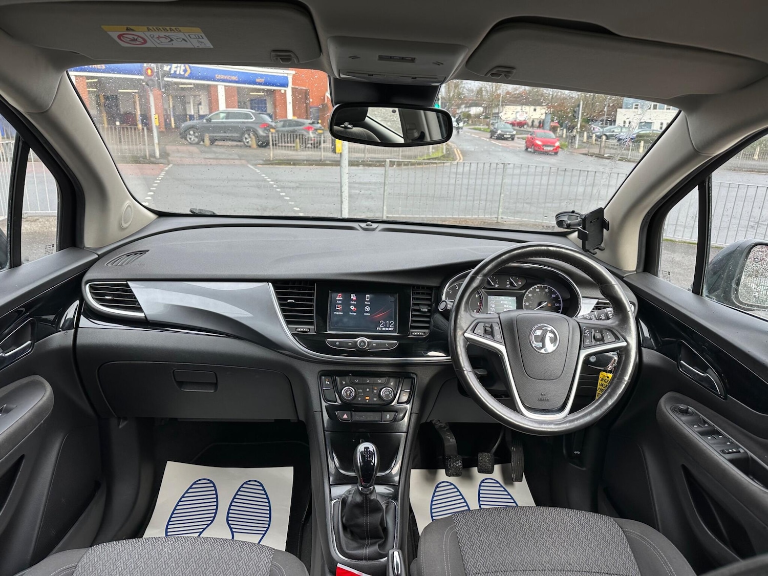 Used Vauxhall Mokka X 2017 for sale - 77175438: Photo 20