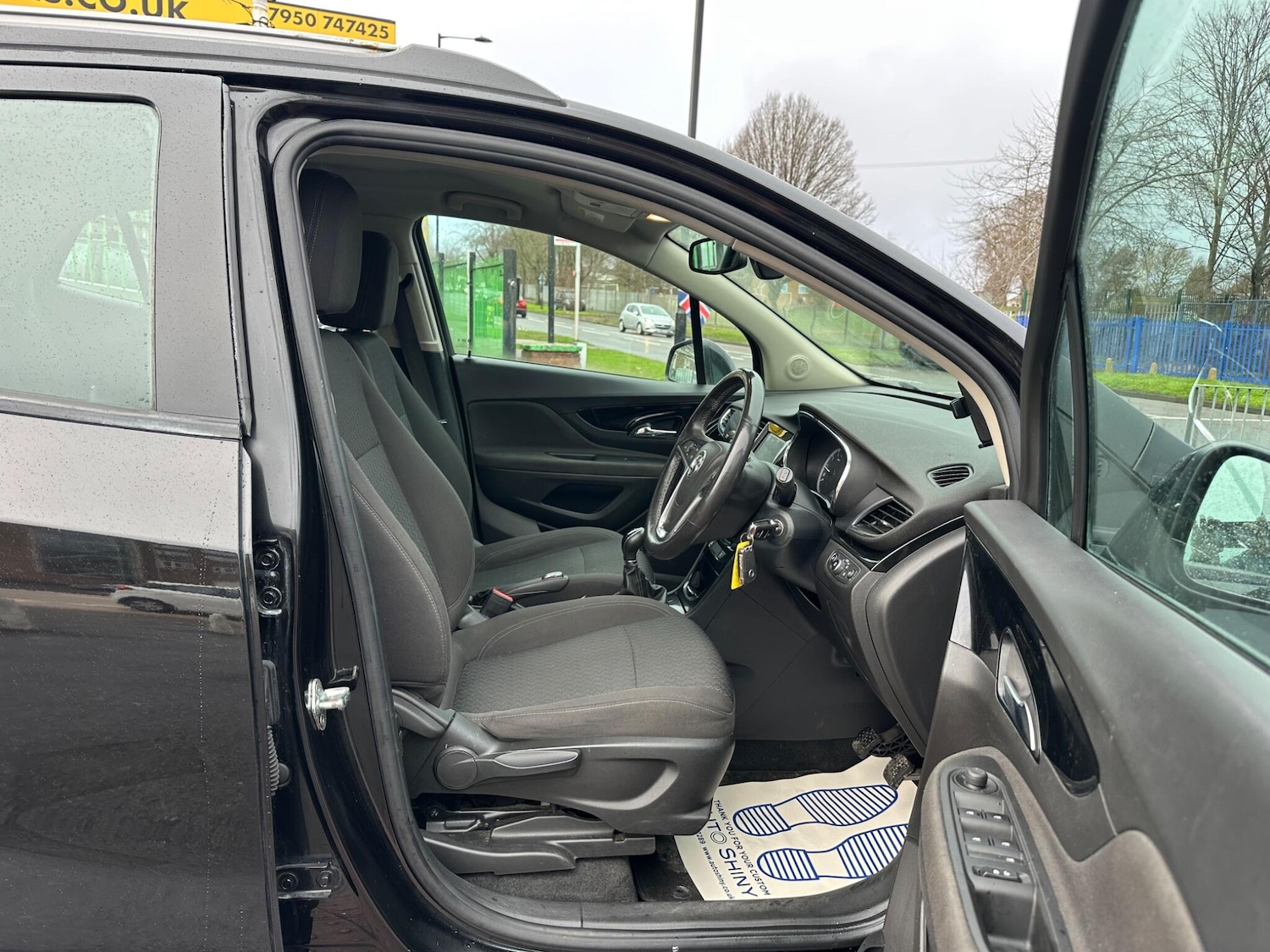 Used Vauxhall Mokka X 2017 for sale - 77175438: Photo 21