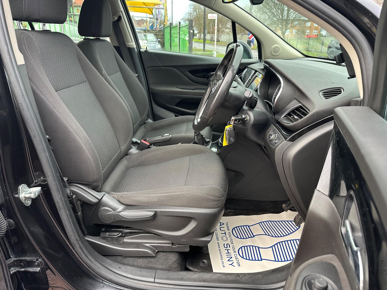 Used Vauxhall Mokka X 2017 for sale - 77175438: Photo 22