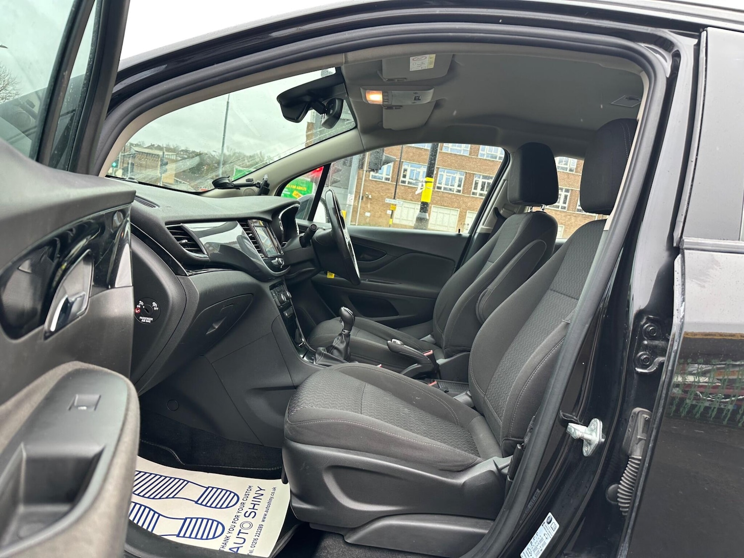 Used Vauxhall Mokka X 2017 for sale - 77175438: Photo 31