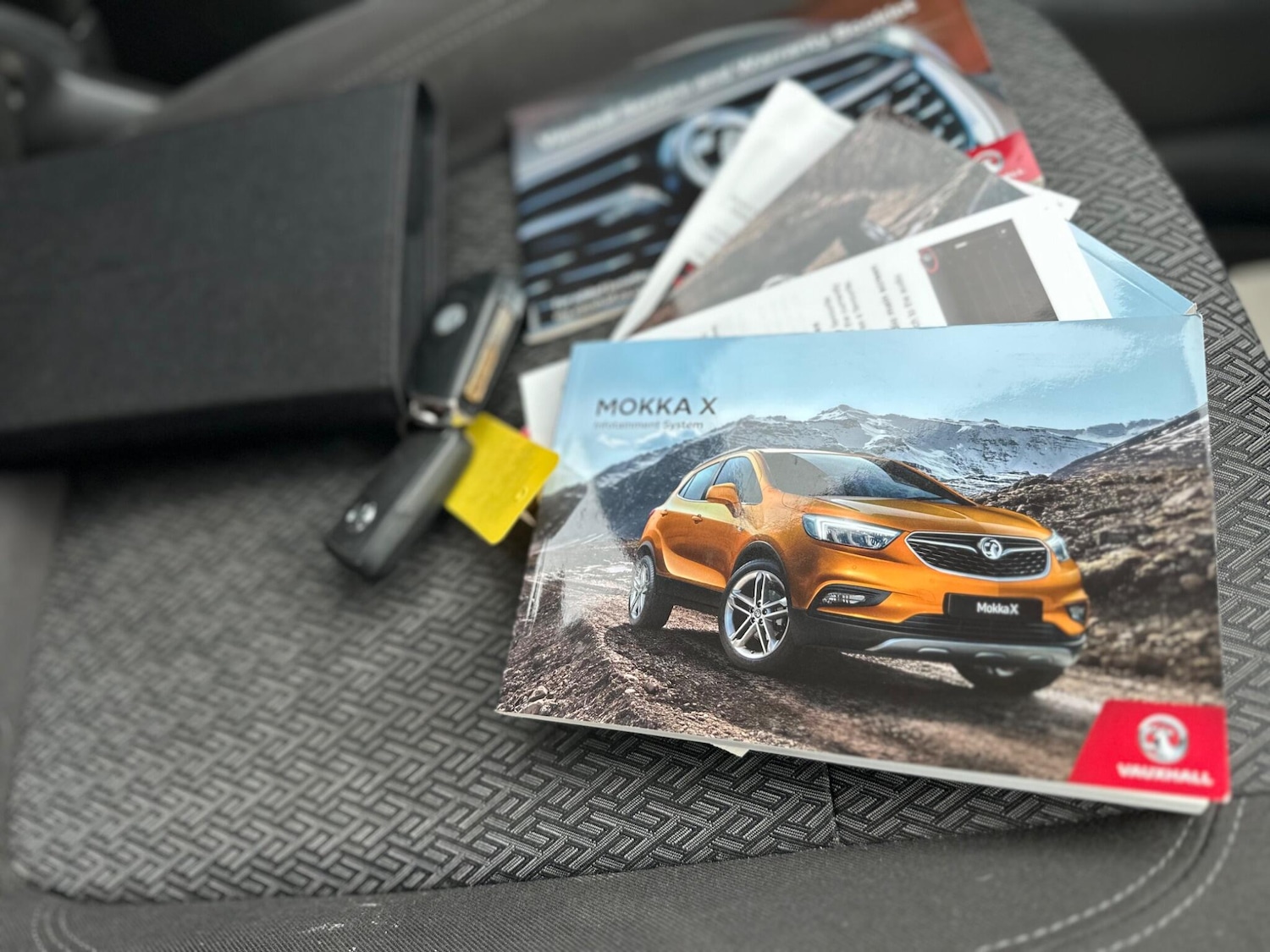 Used Vauxhall Mokka X 2017 for sale - 77175438: Photo 33