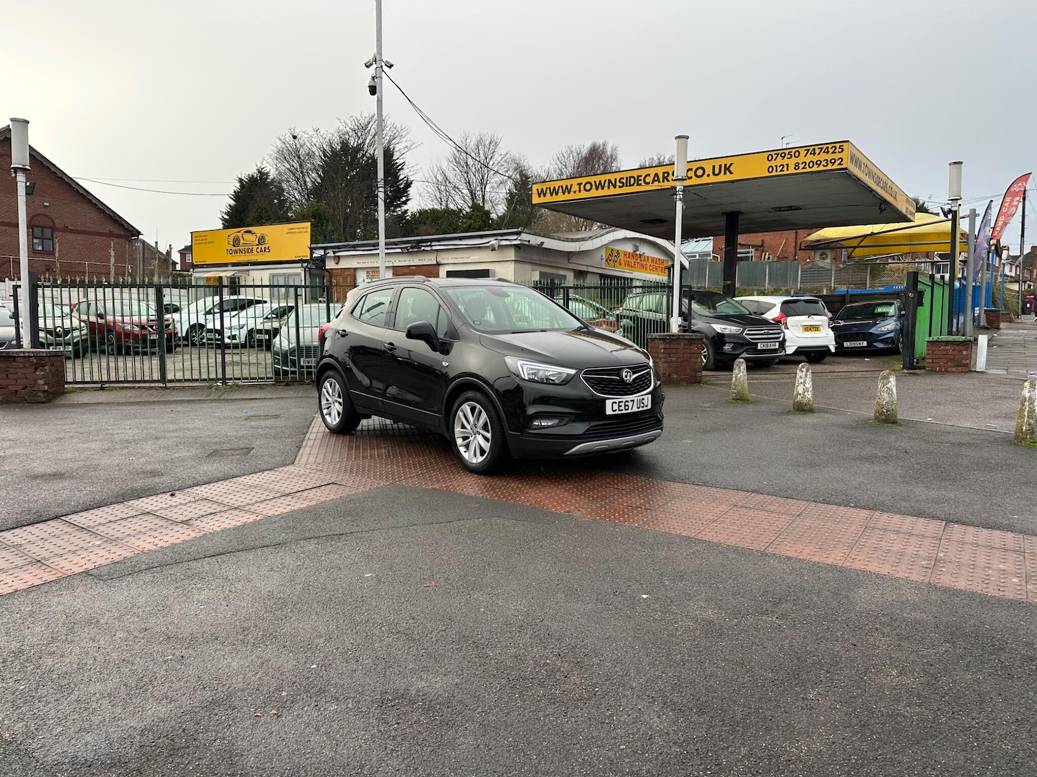 Used Vauxhall Mokka X 2017 for sale - 77175438: Photo 5