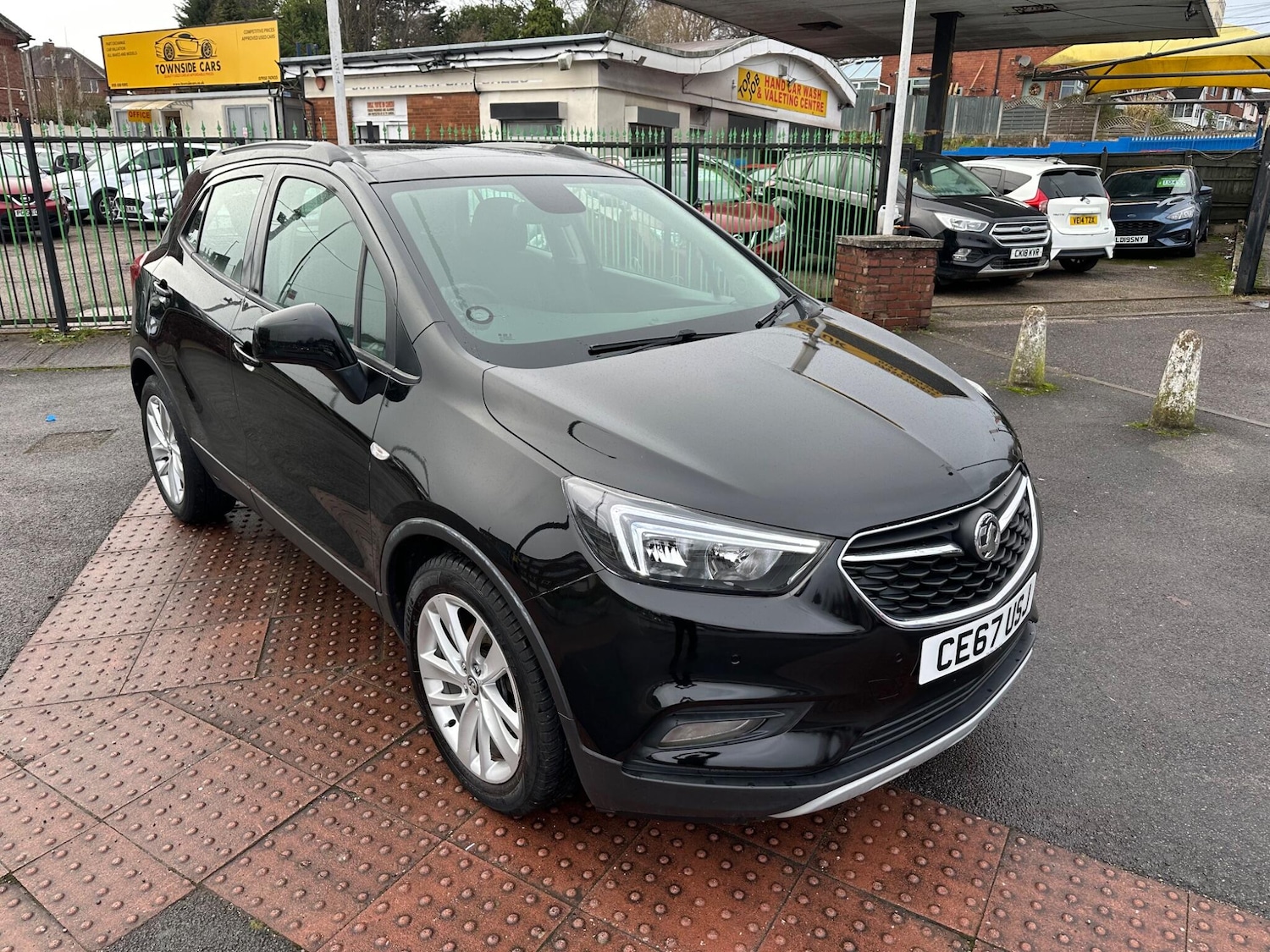 Used Vauxhall Mokka X 2017 for sale - 77175438: Photo 6