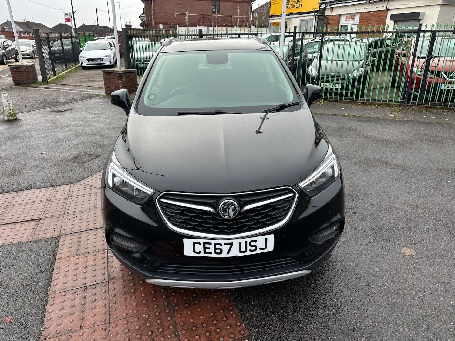 Used Vauxhall Mokka X 2017 for sale - 77175438: Photo 8