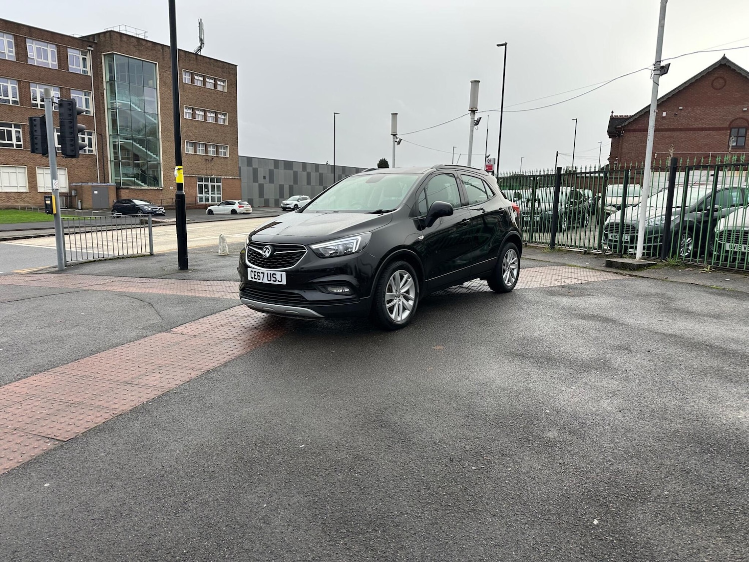 Used Vauxhall Mokka X 2017 for sale - 77175438: Photo 9
