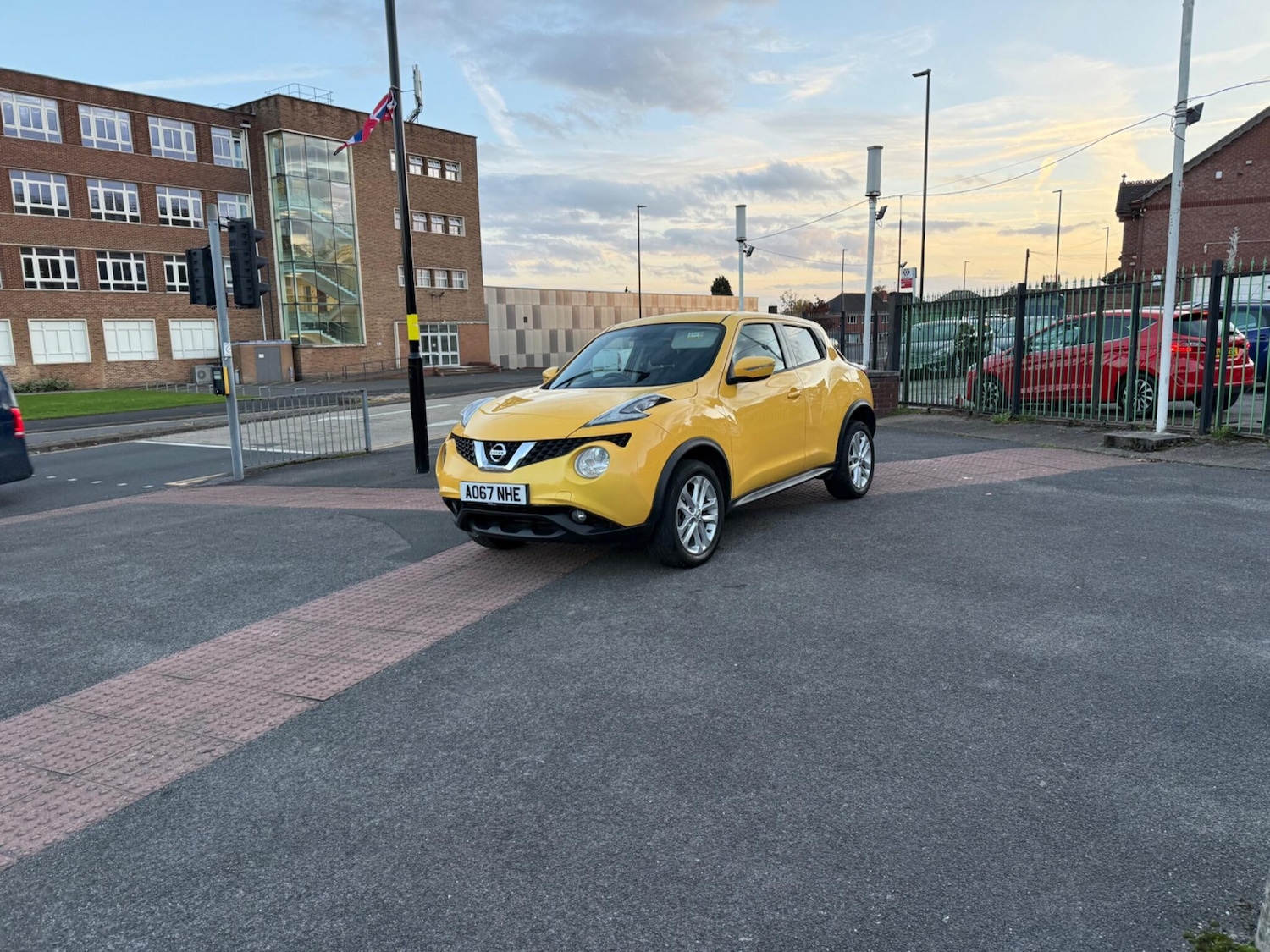 Used Nissan Juke 2017 for sale - 76388375: Photo 10