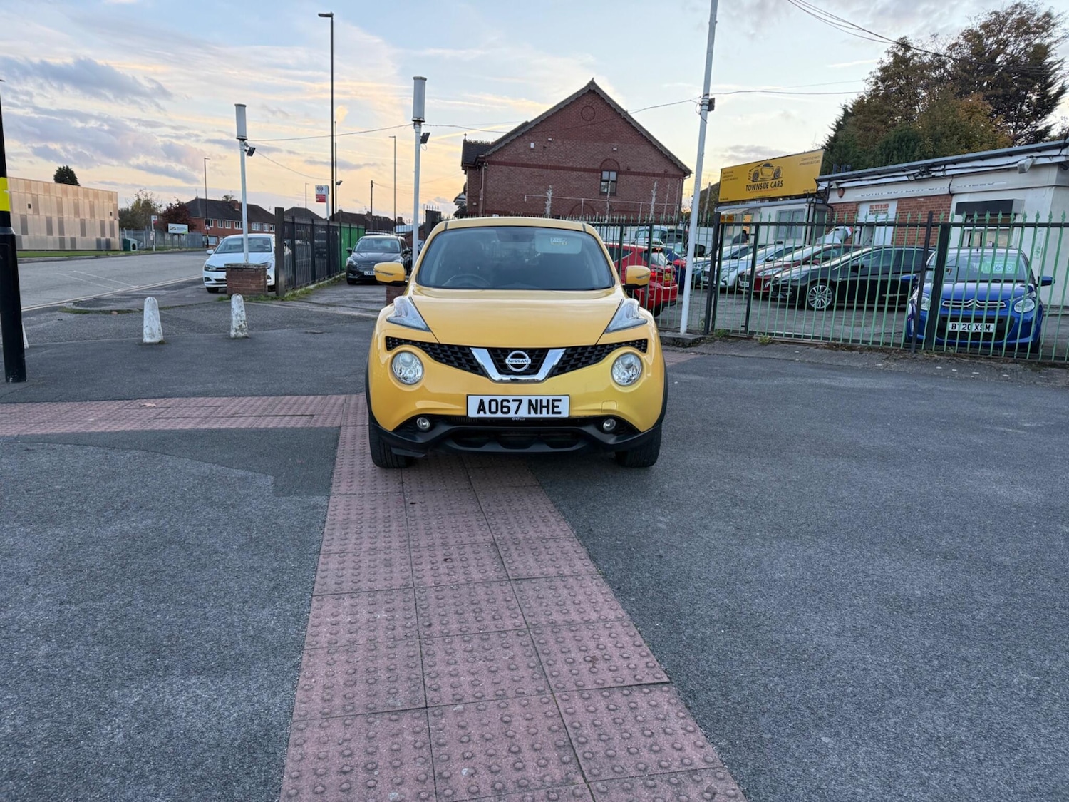 Used Nissan Juke 2017 for sale - 76388375: Photo 11