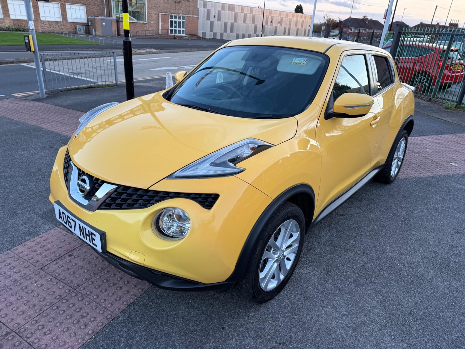Used Nissan Juke 2017 for sale - 76388375: Photo 13