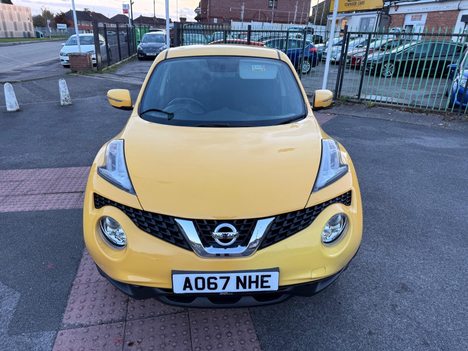 Used Nissan Juke 2017 for sale - 76388375: Photo 14