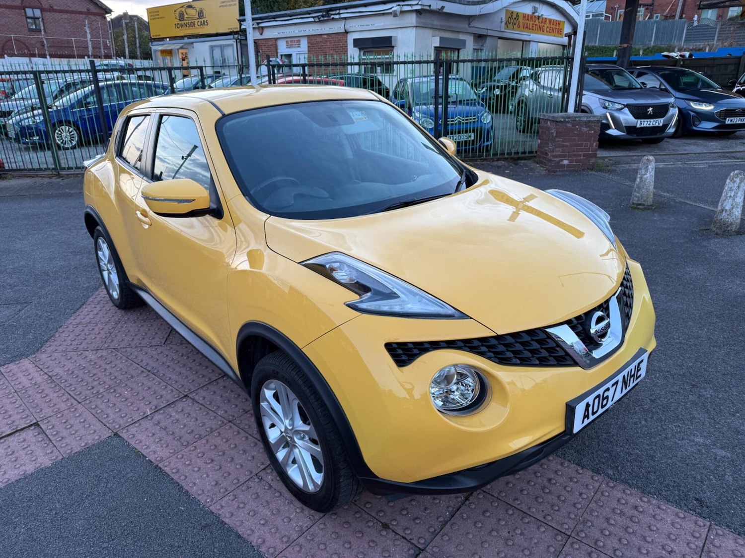 Used Nissan Juke 2017 for sale - 76388375: Photo 15