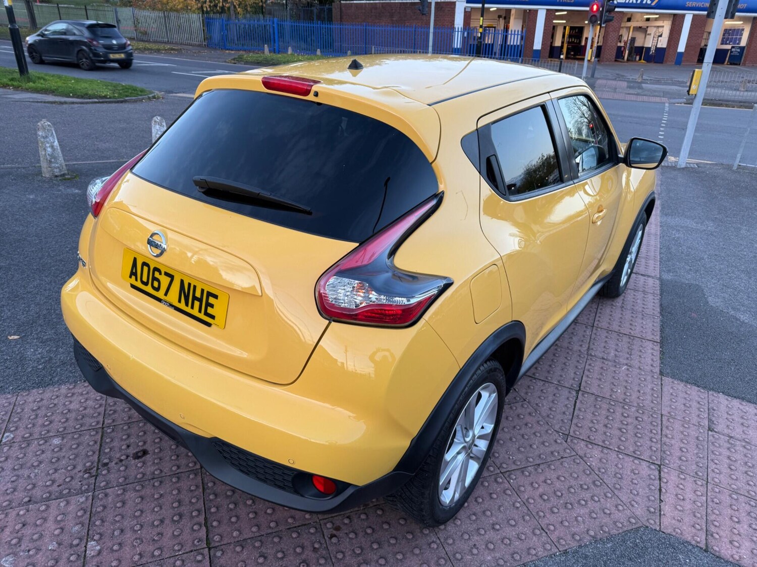 Used Nissan Juke 2017 for sale - 76388375: Photo 16