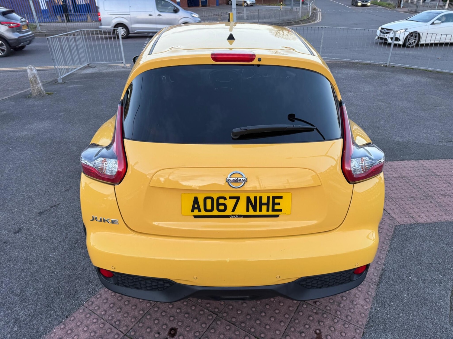 Used Nissan Juke 2017 for sale - 76388375: Photo 17