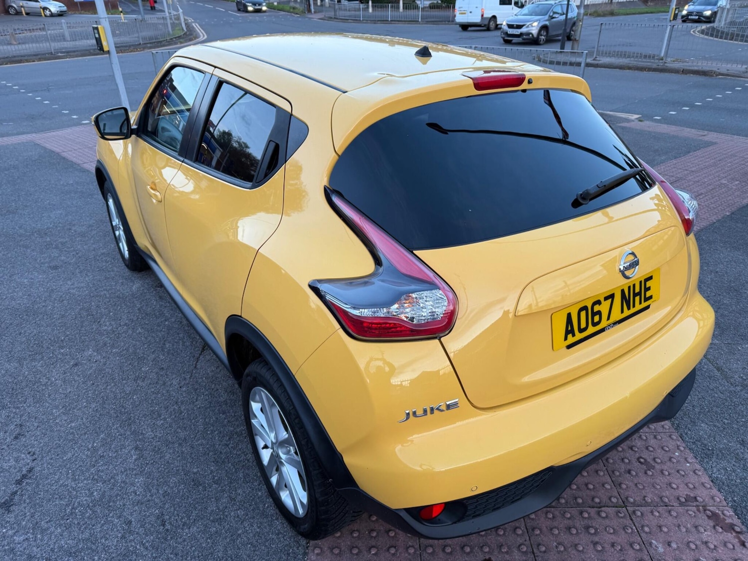 Used Nissan Juke 2017 for sale - 76388375: Photo 18