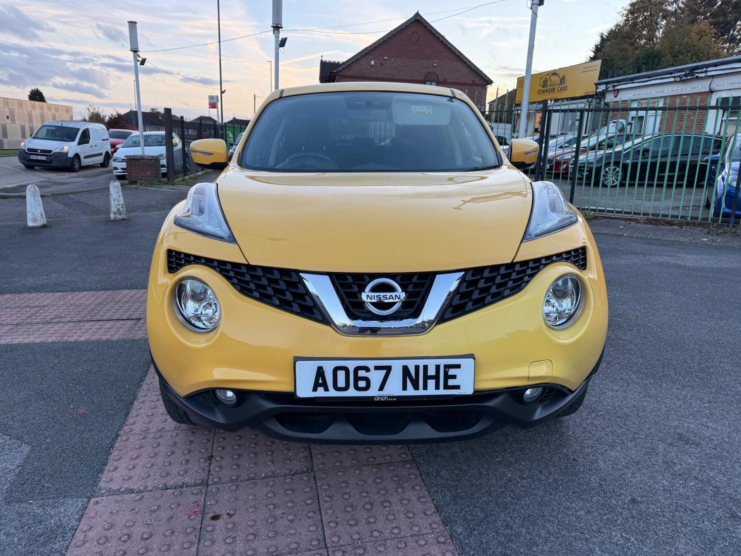 Used Nissan Juke 2017 for sale - 76388375: Photo 19