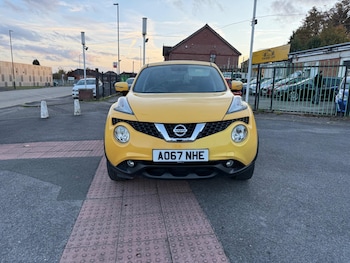 Used Nissan Juke 2017 for sale - 76388375: Photo