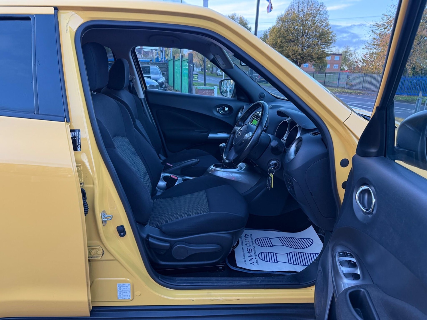 Used Nissan Juke 2017 for sale - 76388375: Photo 20