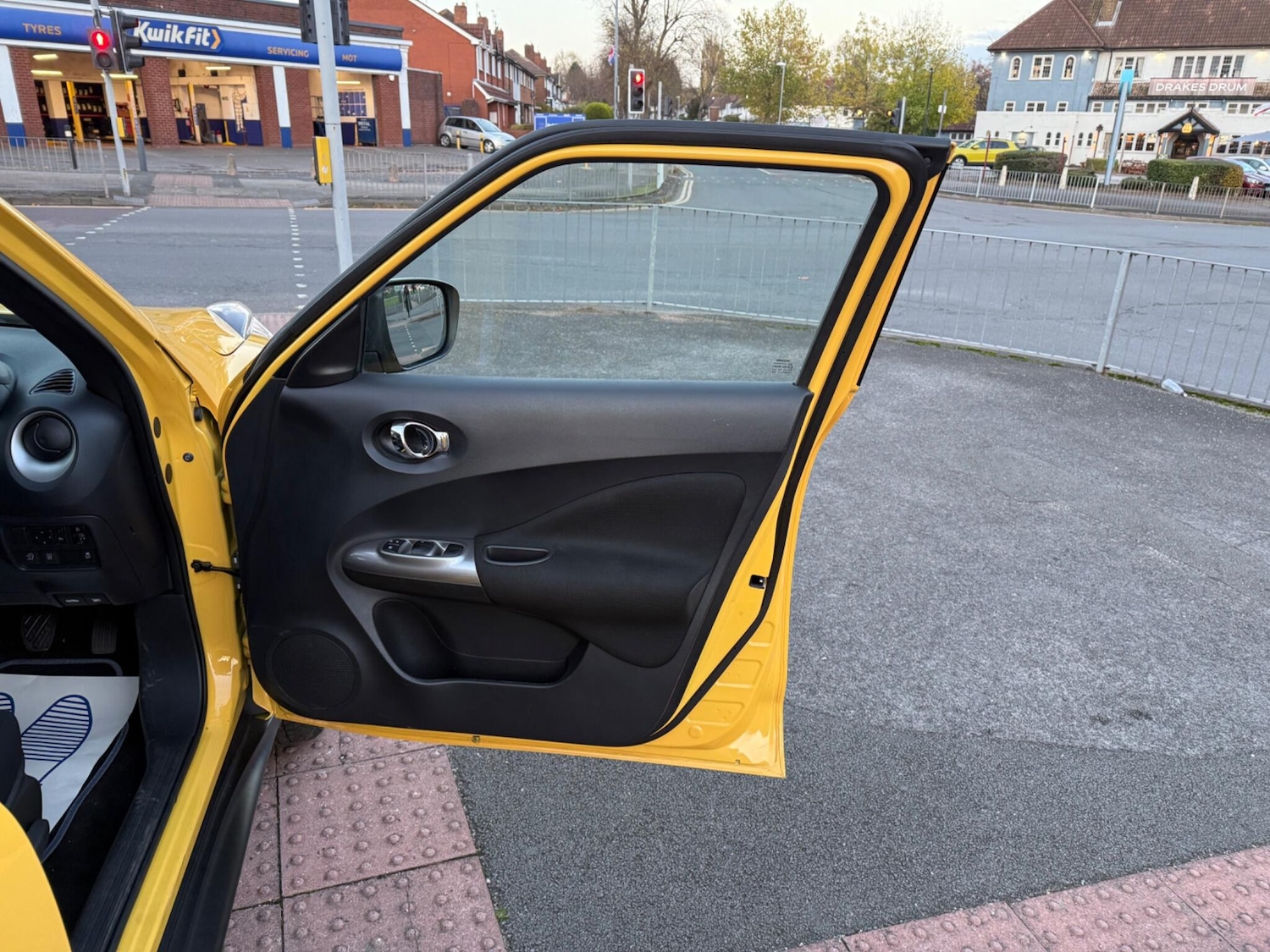 Used Nissan Juke 2017 for sale - 76388375: Photo 22