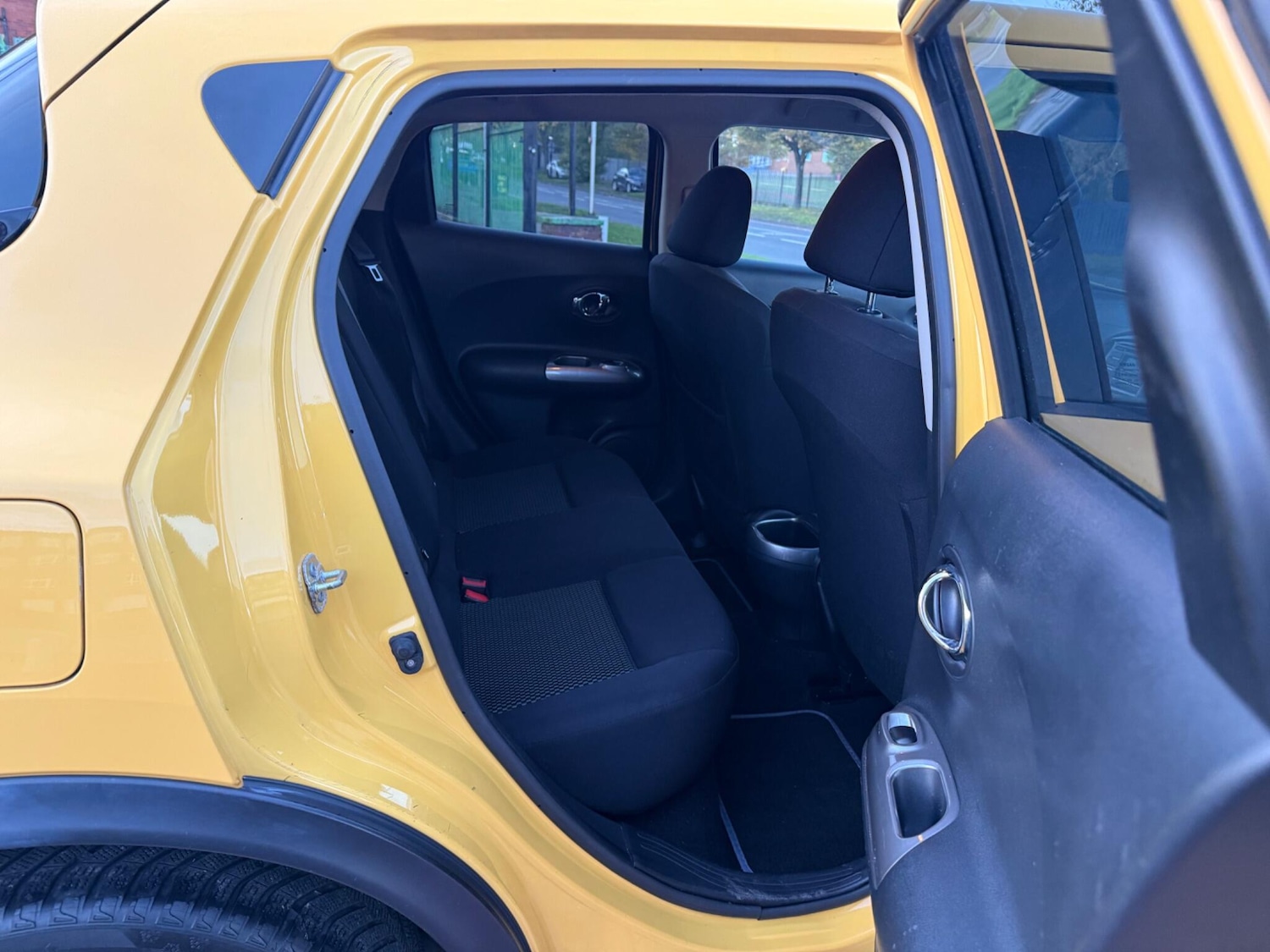 Used Nissan Juke 2017 for sale - 76388375: Photo 23