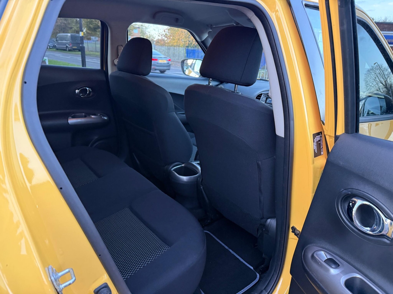 Used Nissan Juke 2017 for sale - 76388375: Photo 24