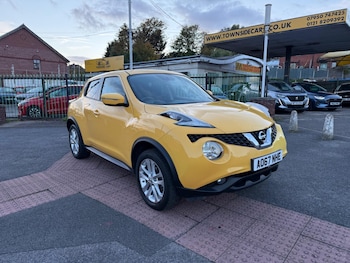 Used Nissan Juke 2017 for sale - 76388375: Photo