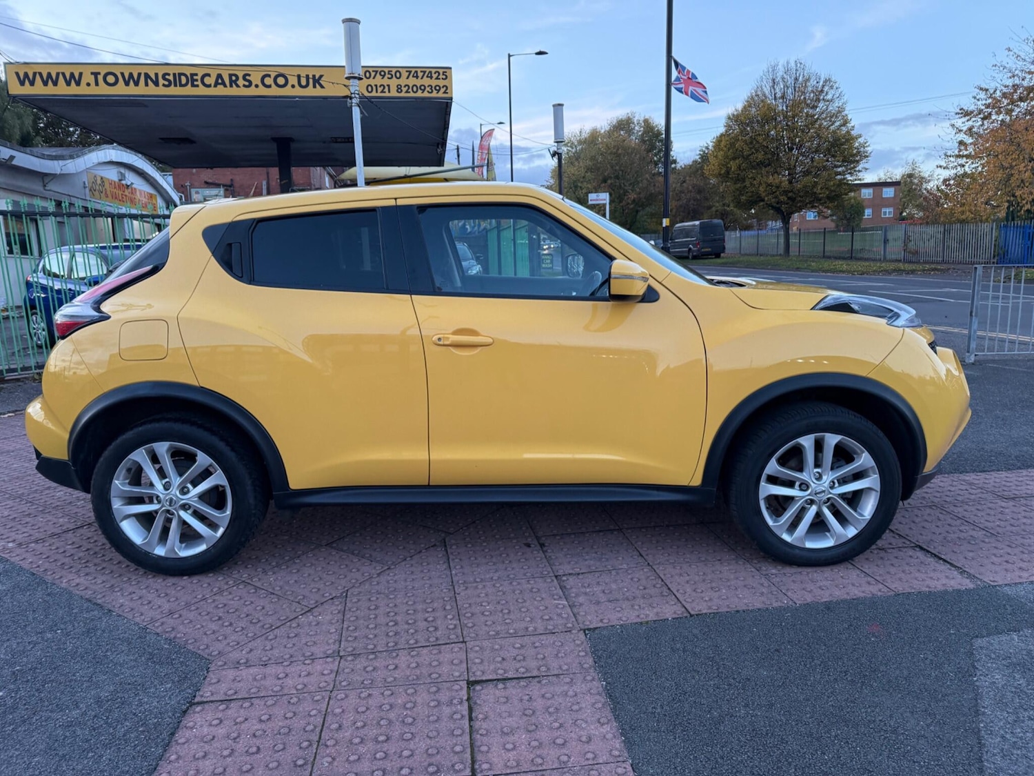 Used Nissan Juke 2017 for sale - 76388375: Photo 3