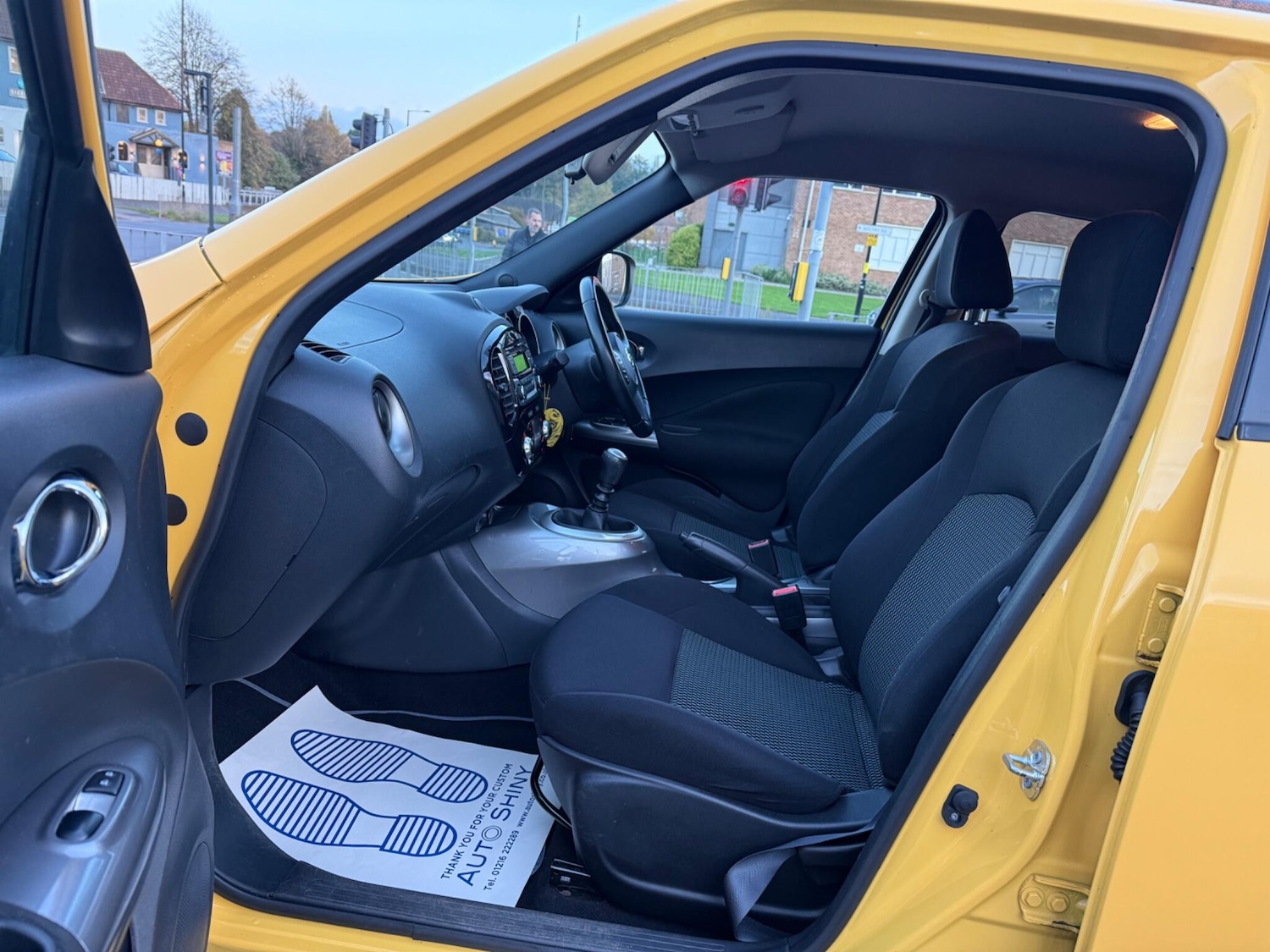 Used Nissan Juke 2017 for sale - 76388375: Photo 30