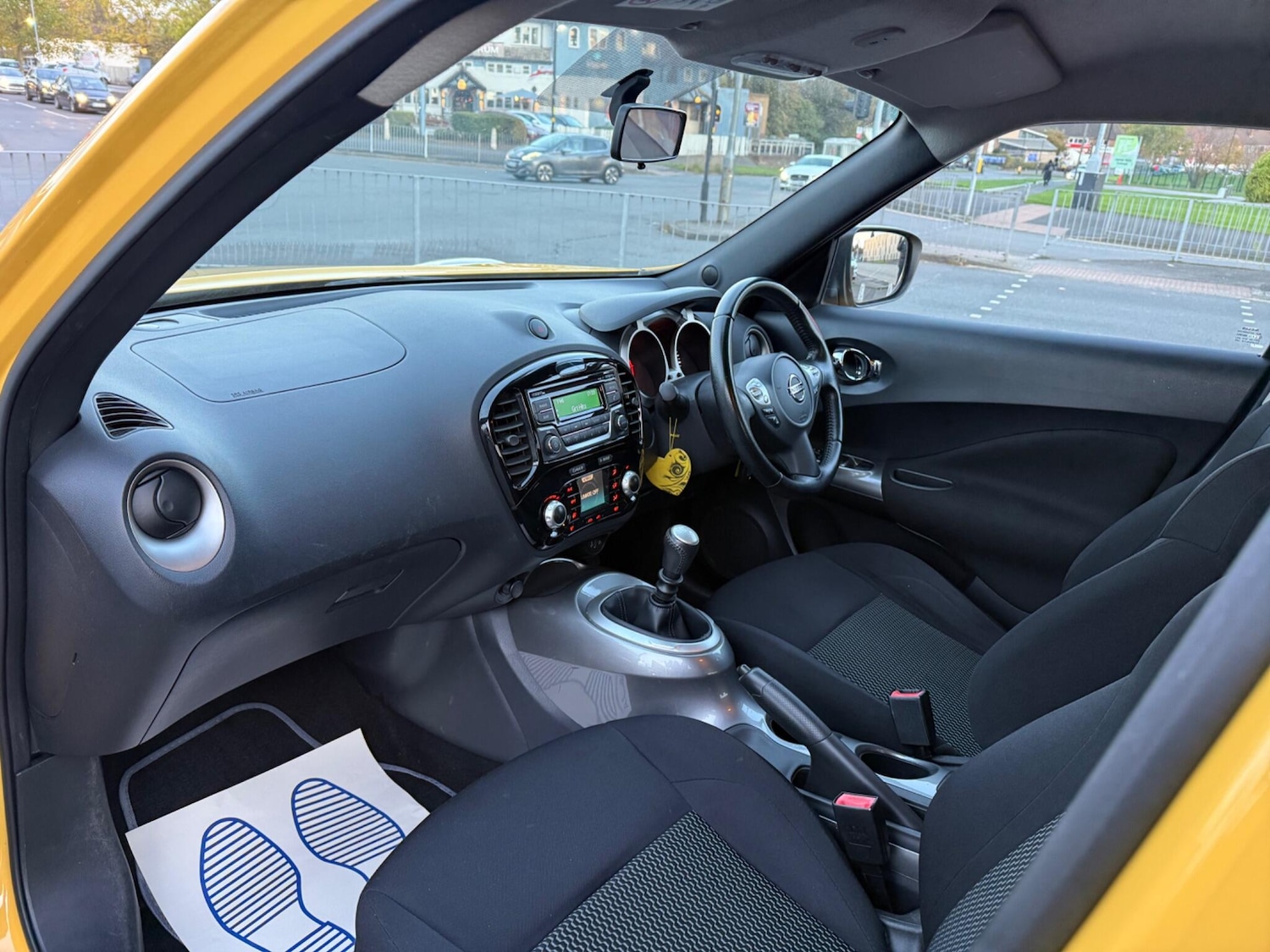 Used Nissan Juke 2017 for sale - 76388375: Photo 31