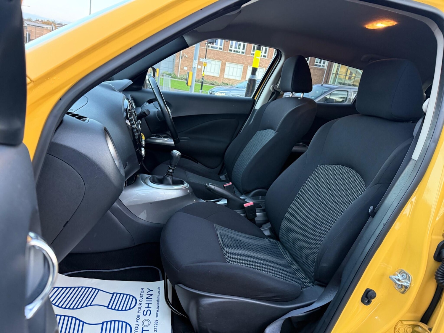 Used Nissan Juke 2017 for sale - 76388375: Photo 32