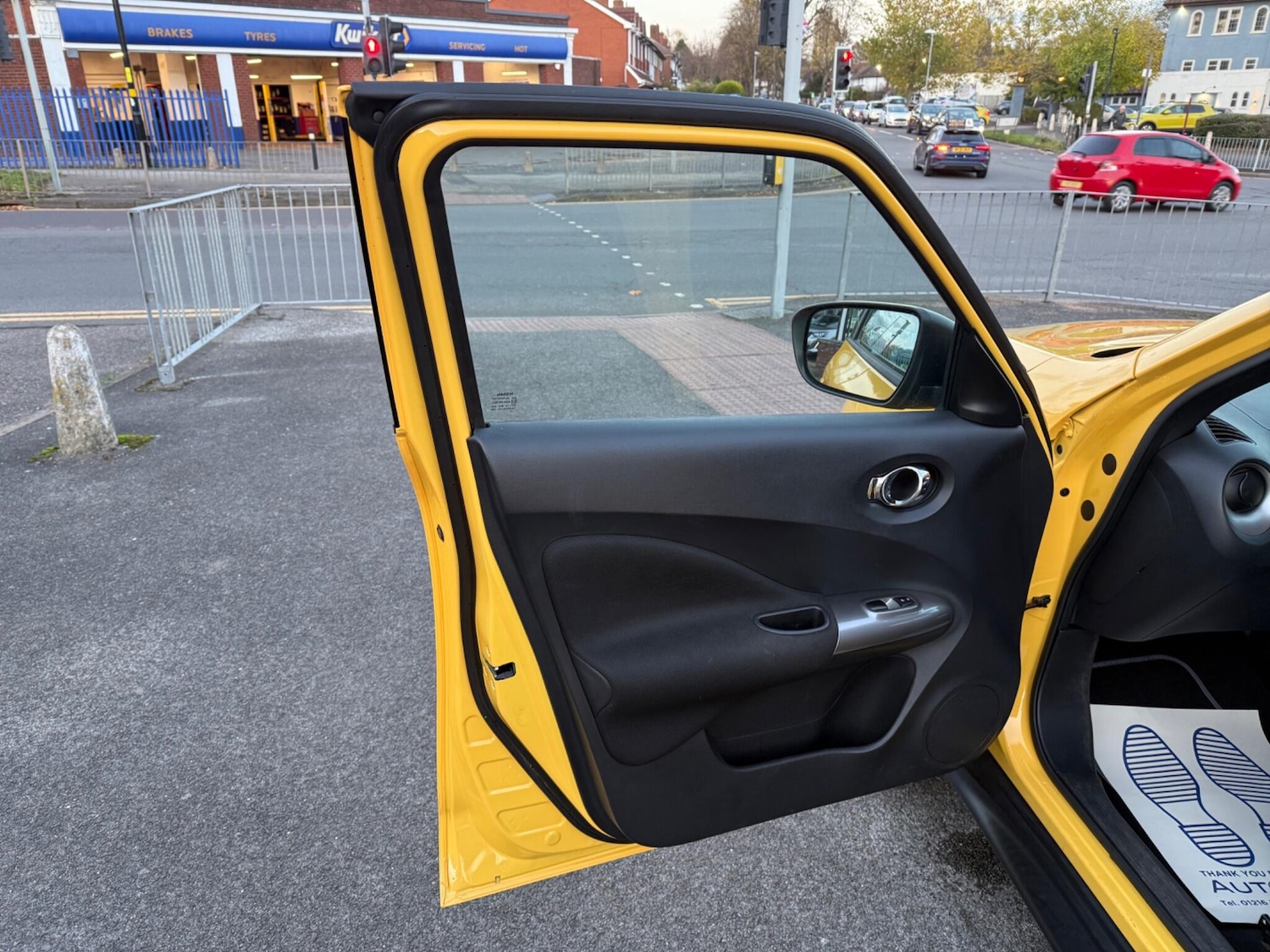Used Nissan Juke 2017 for sale - 76388375: Photo 33
