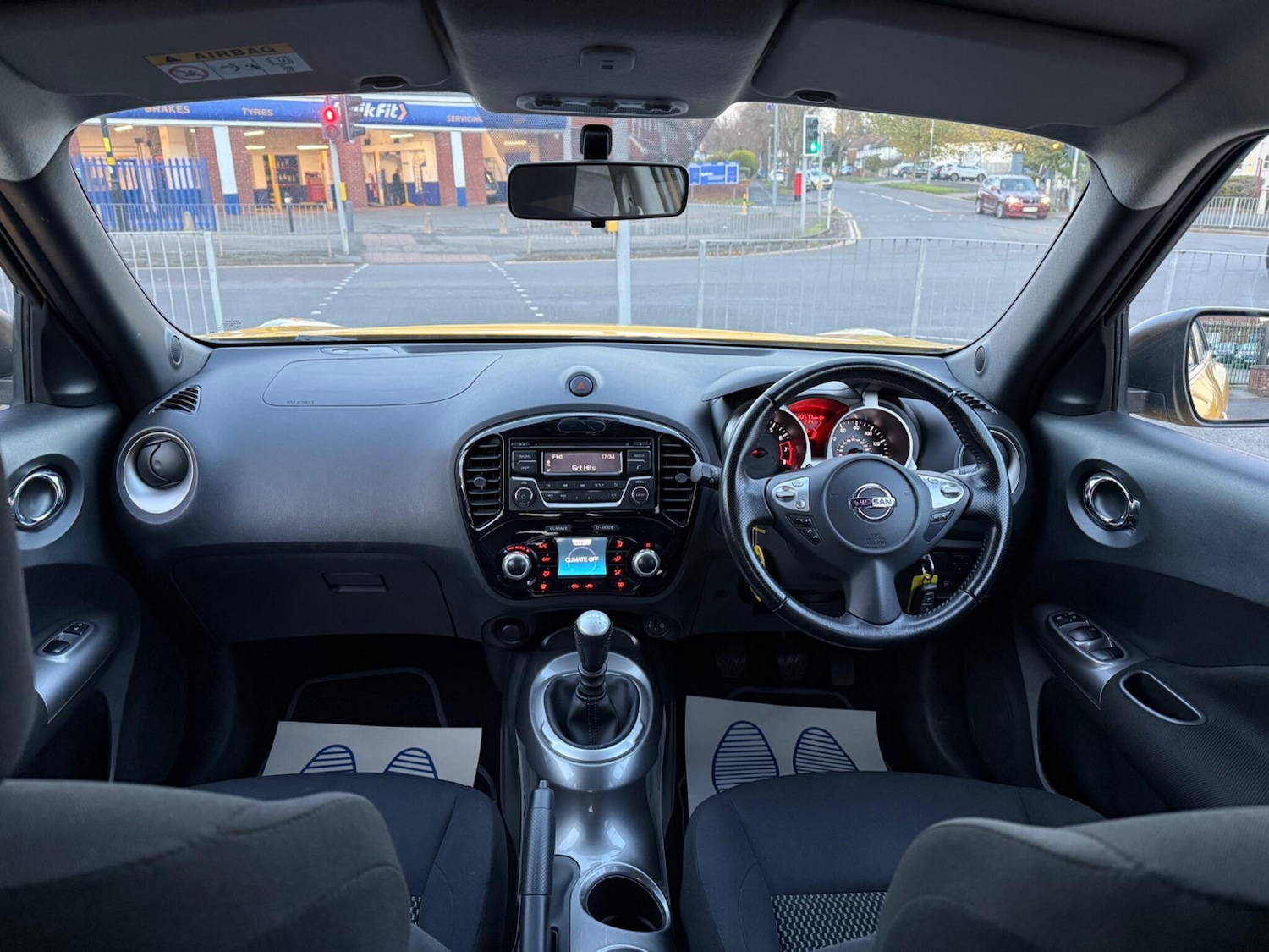 Used Nissan Juke 2017 for sale - 76388375: Photo 35