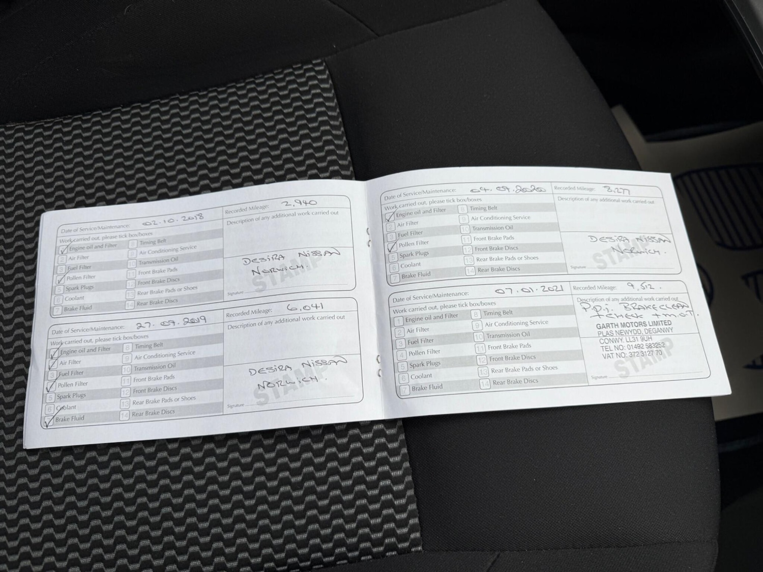 Used Nissan Juke 2017 for sale - 76388375: Photo 36